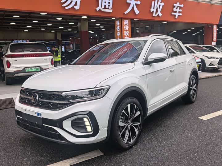 Volkswagen T-Roc, 2026 — фото 2 из 9
