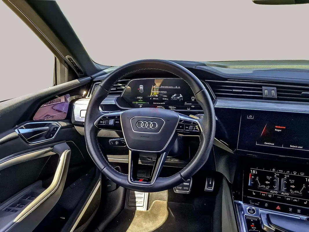 Audi Q8 e-tron, 2024 — фото 10 из 10