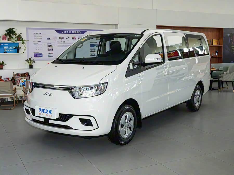JAC Refine E3, 2026 — купить в Пензе под ключ