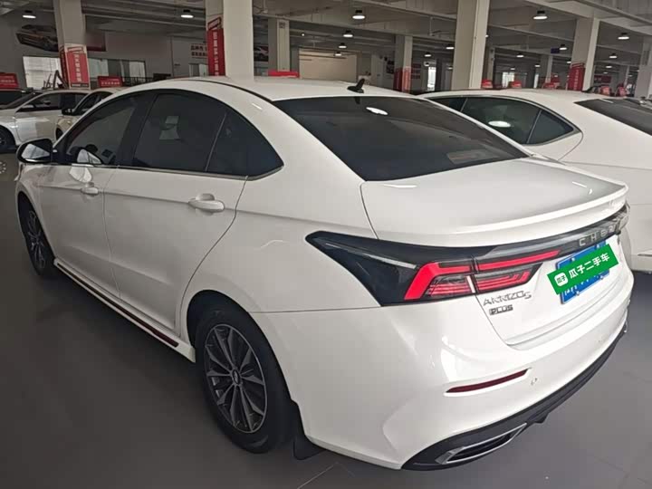 Chery Omoda S5 (Arrizo 5 Plus), 2024 — фото 5 из 9