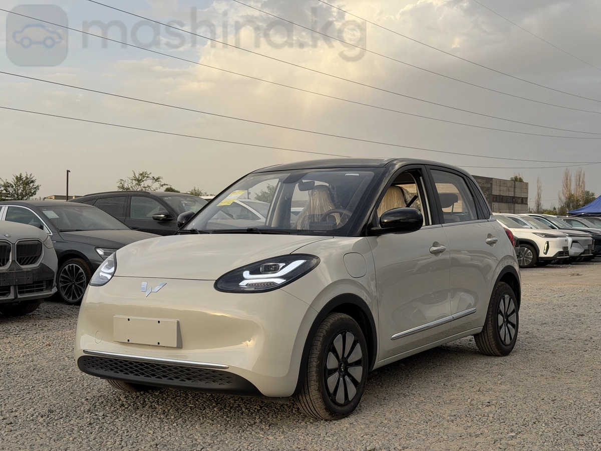 Wuling Binguo, 2025 — фото 3 из 12