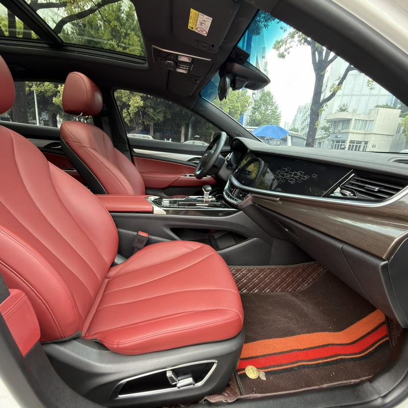 Geely Emgrand GT, 2022 — фото 10 из 12