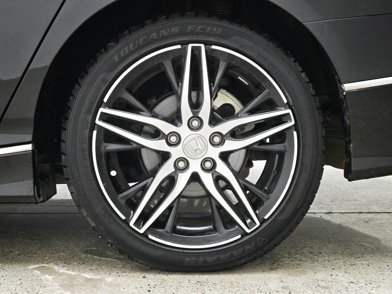 Honda Accord, 2021 — фото 11 из 12