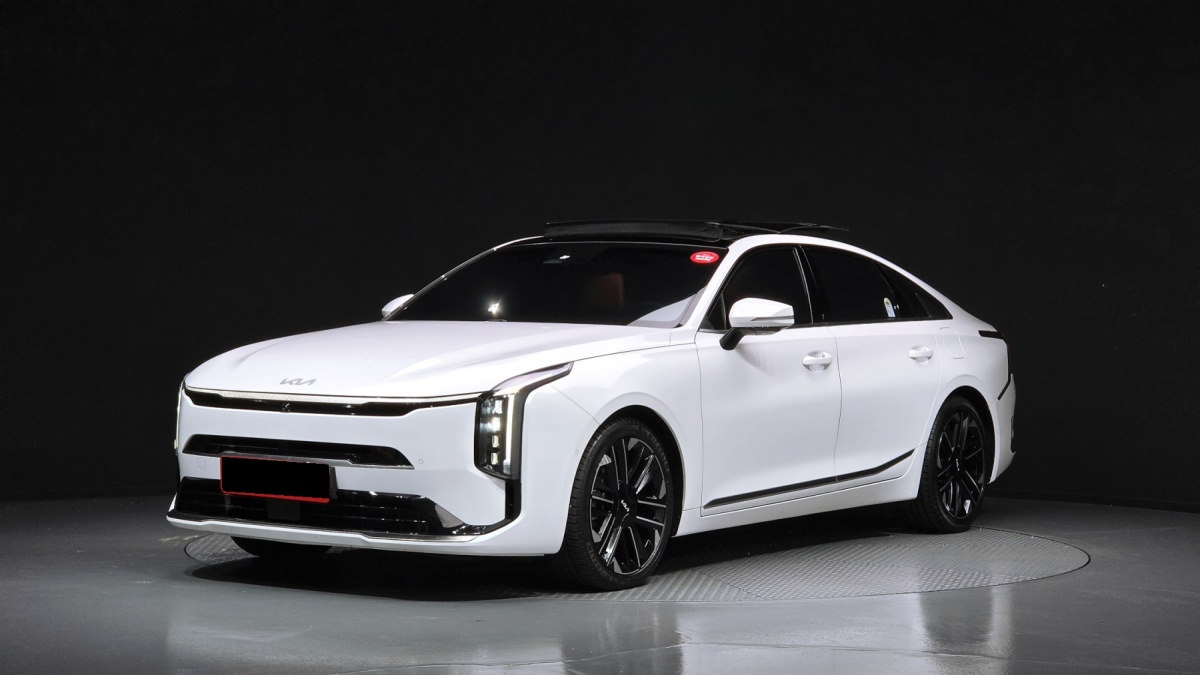 Kia K8, 2024 — купить в Калуге под ключ