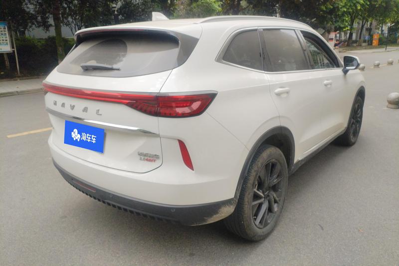 Haval H6, 2022 — фото 3 из 11