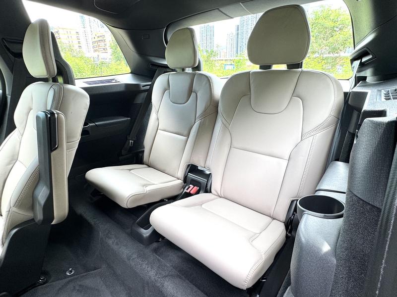 Volvo XC90, 2025 — фото 11 из 12
