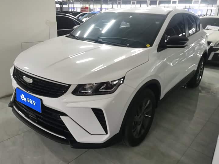 Geely Coolray, 2025 — купить в Ярославле под ключ