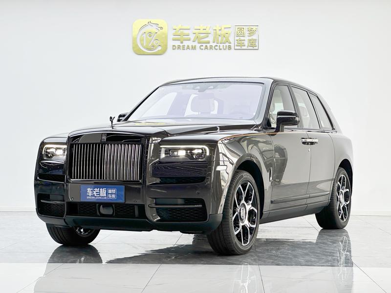 Rolls-Royce Cullinan, 2023 — купить в Белгороде под ключ