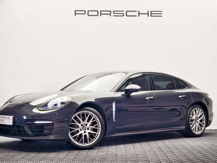 Porsche Panamera, 2023 — купить в Владимире под ключ