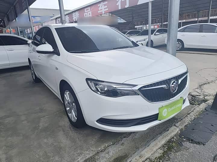 Buick Excelle GT, 2023 — фото 4 из 9