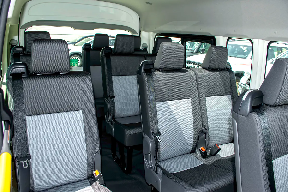 Toyota Hiace, 2026 — фото 10 из 10