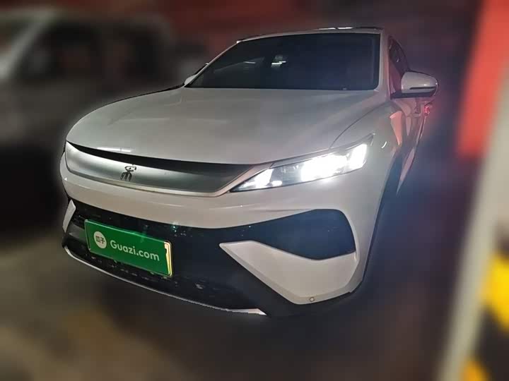 BYD Song Pro Hybrid, 2024 — купить в Смоленске под ключ