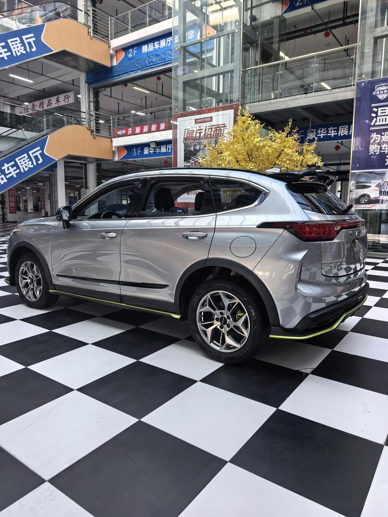 Haval Chitu, 2022 — фото 5 из 12
