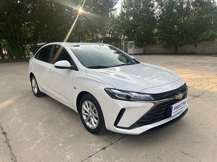 Chevrolet Monza, 2023 — купить в Казани под ключ