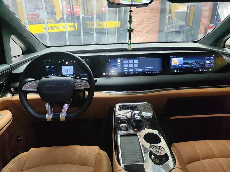 Dongfeng Forthing Xinghai V9, 2026 — фото 5 из 12