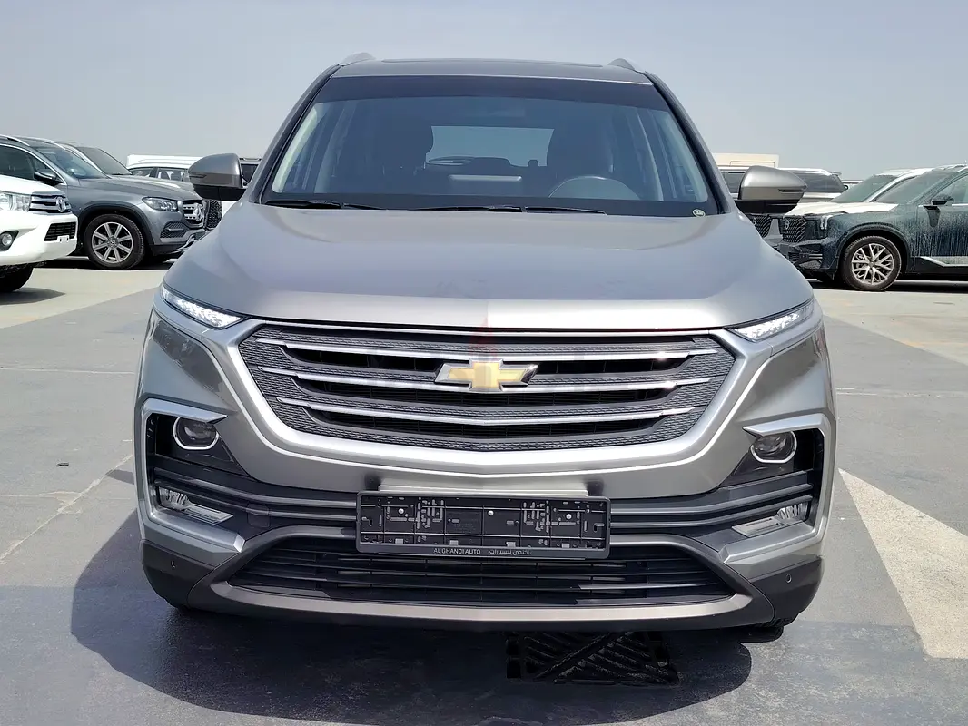 Chevrolet Captiva, 2023