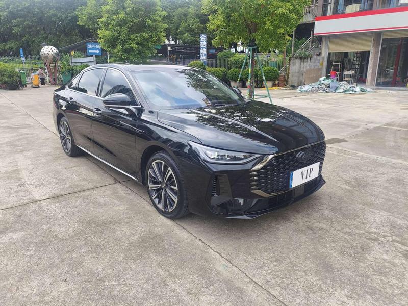 Chery Arrizo 8 Pro, 2025 — фото 3 из 10