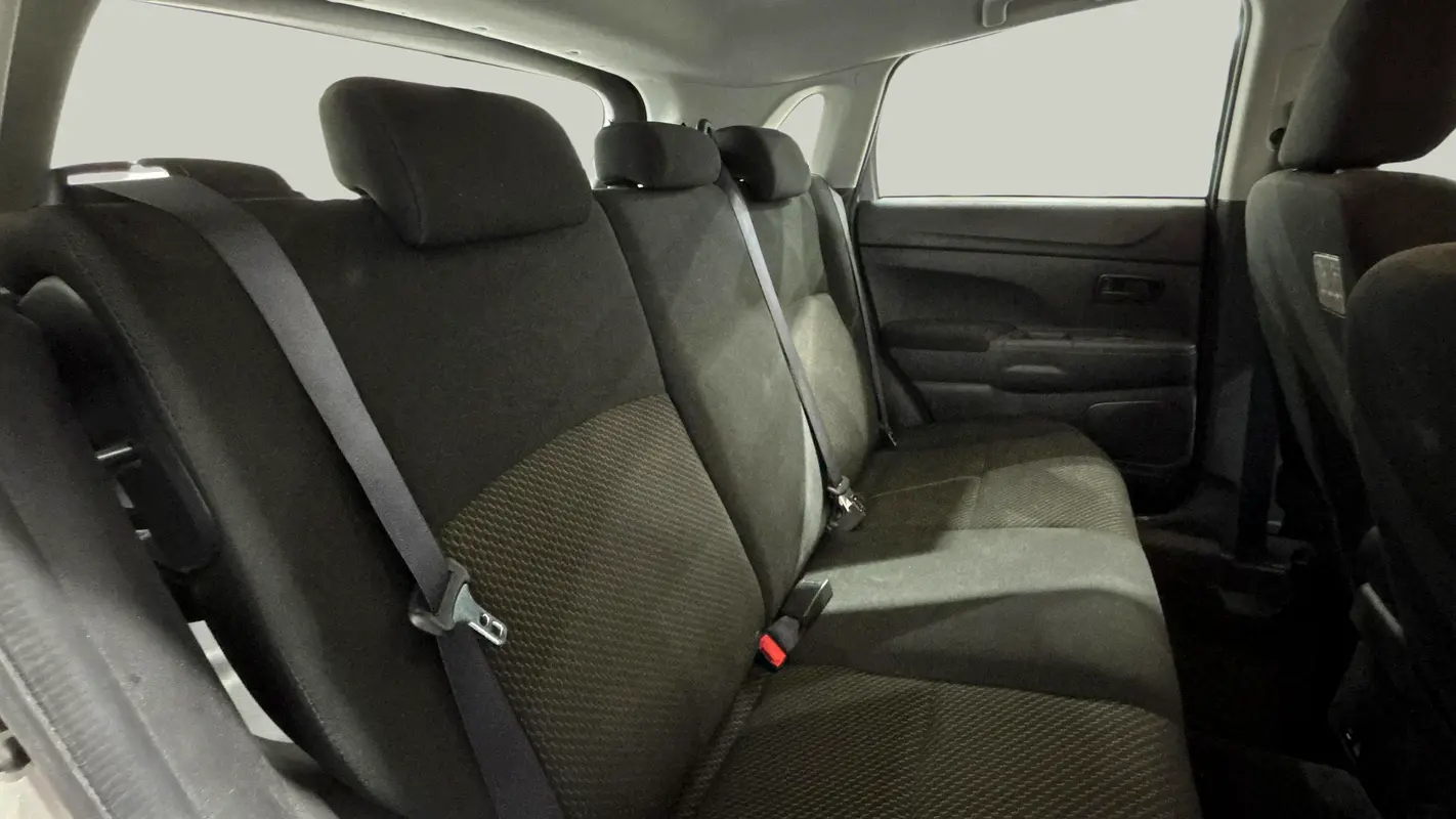 Mitsubishi ASX, 2022 — фото 9 из 10