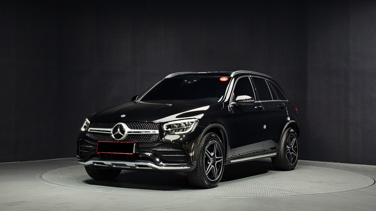 Mercedes-Benz GLC-Class, 2022 — купить в Иванове под ключ