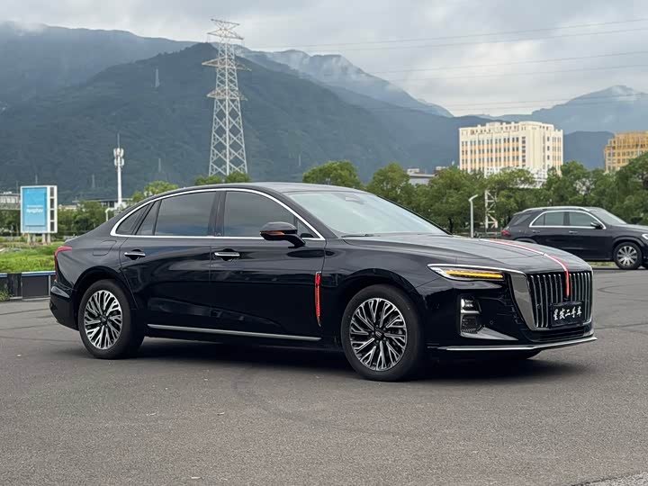Hongqi H5, 2024 — фото 3 из 9