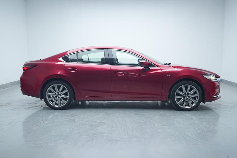 Mazda Atenza, 2021 — фото 8 из 12