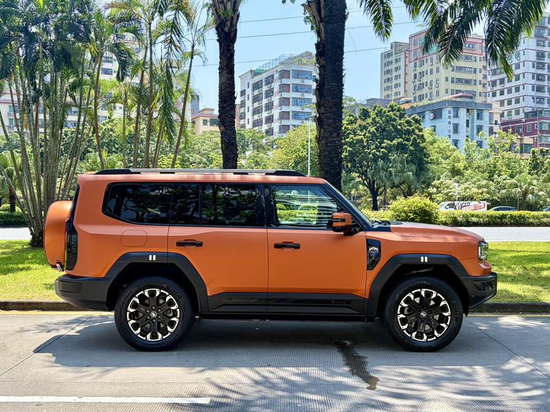 Jetour Zongheng G700, 2025 — фото 7 из 12