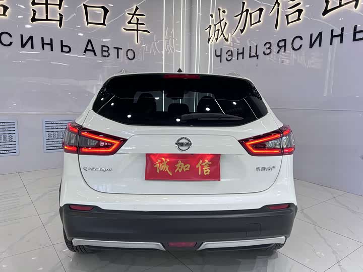 Nissan Qashqai, 2022 — фото 5 из 9