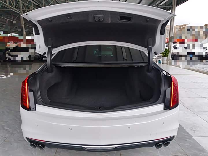 Cadillac CT6, 2022 — фото 9 из 9
