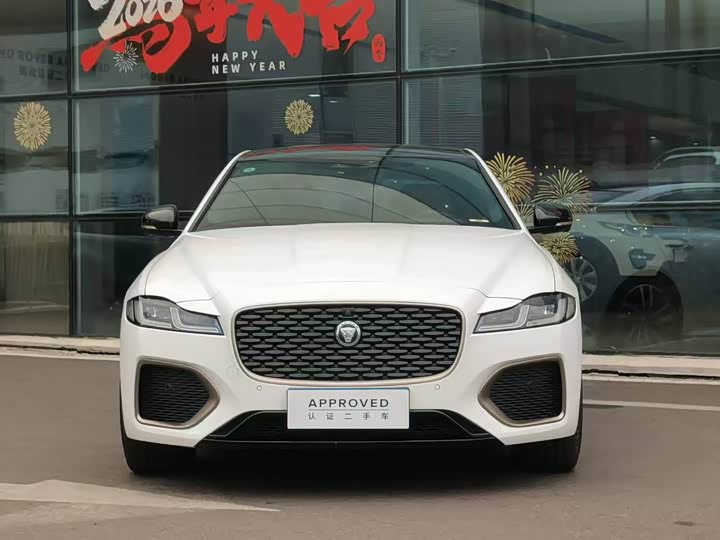 Jaguar XF L, 2023 — фото 3 из 9