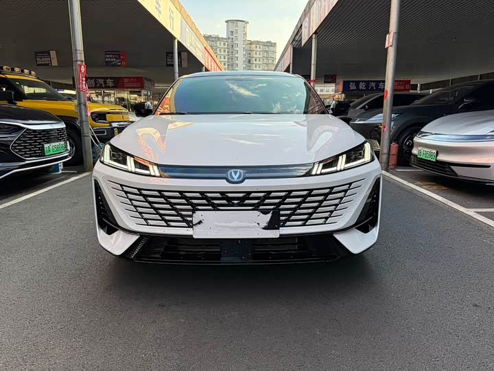 Changan Eado Plus, 2025 — фото 2 из 9