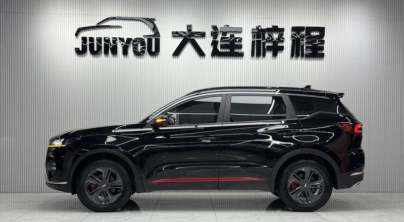 Chery Tiggo 7, 2023 — фото 4 из 12