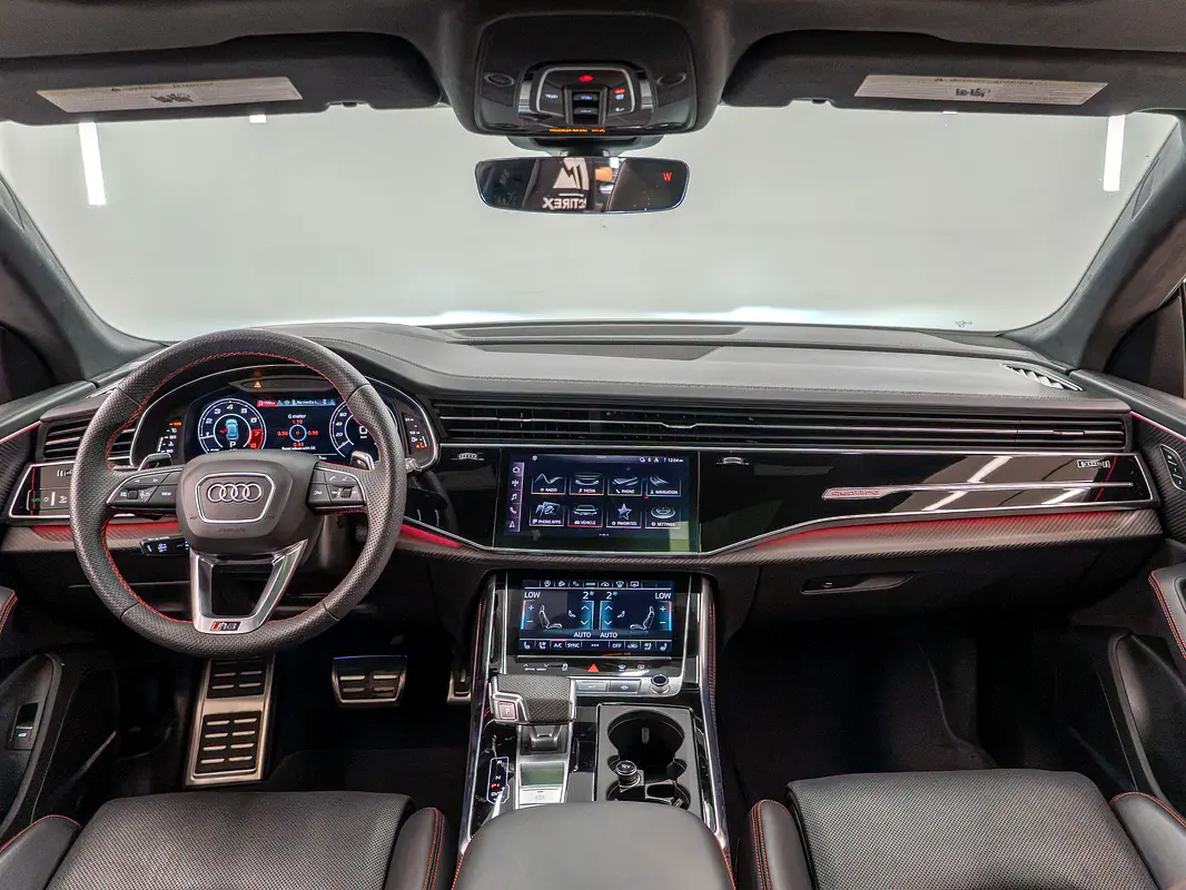 Audi RS Q8, 2024 — фото 7 из 10
