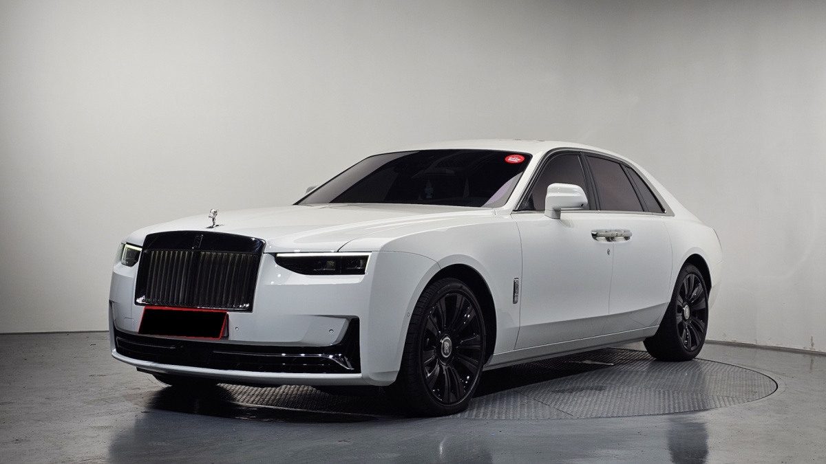 Rolls-Royce Ghost, 2025 — купить в Владимире под ключ