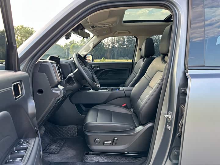Haval Raptor Hybrid, 2024 — фото 8 из 9