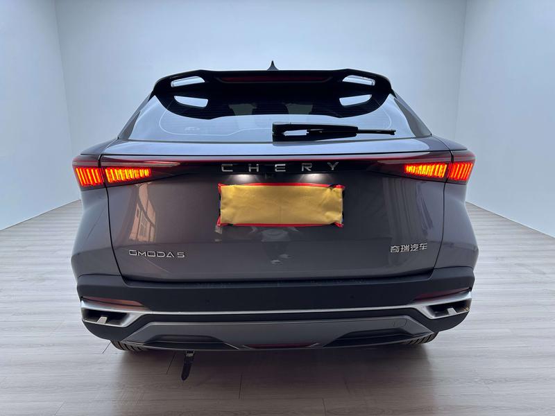 Chery Omoda C5, 2022 — фото 5 из 12