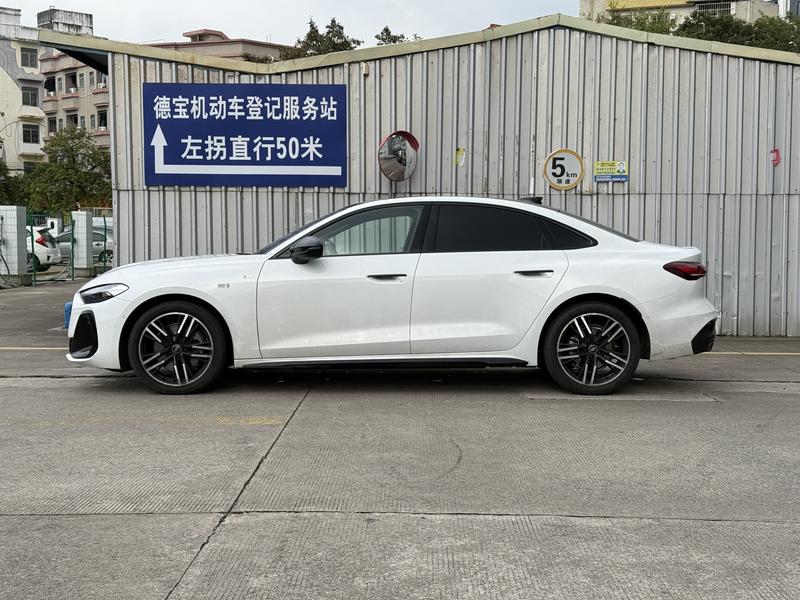 Audi A5L, 2025 — фото 3 из 12