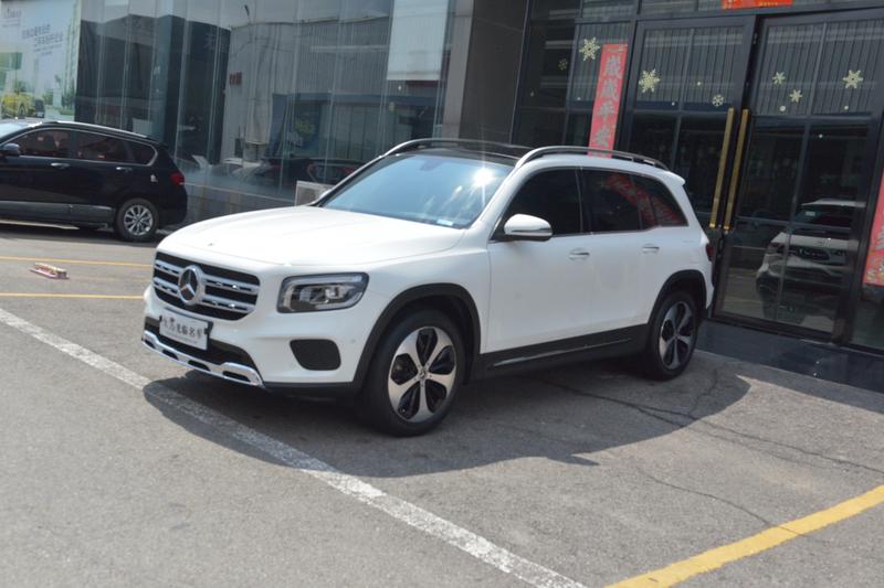Mercedes-Benz GLB-Class, 2021 — купить в Чебоксарах под ключ