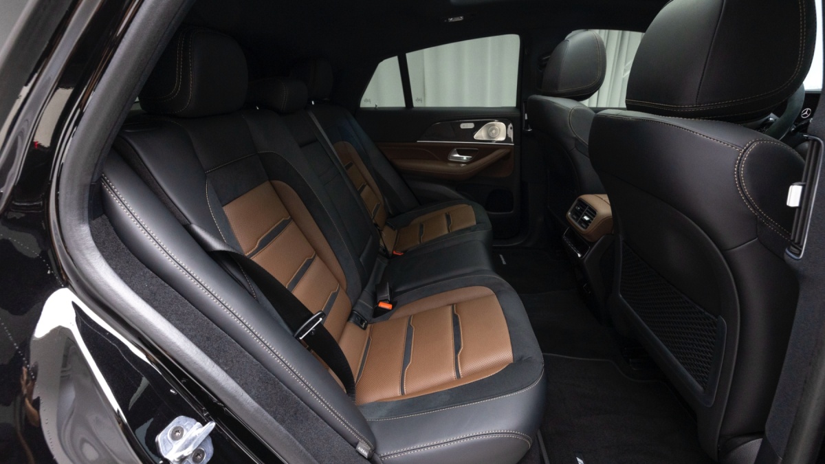Mercedes-Benz GLE-Class, 2025 — фото 11 из 12