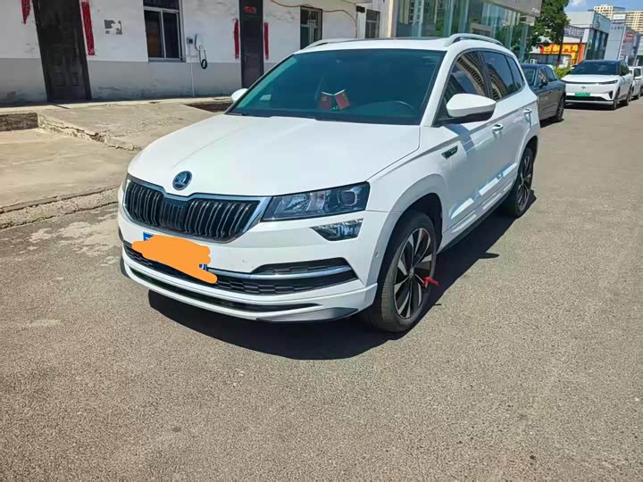 Skoda Karoq, 2023 — купить в Костроме под ключ