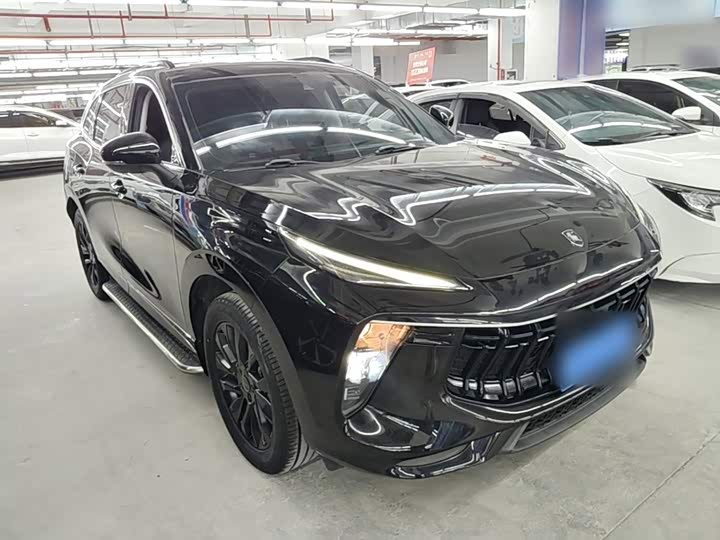 Dongfeng Forthing T5 EVO, 2022 — фото 4 из 9