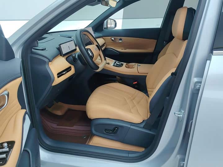 Geely Galaxy Starship 7, 2025 — фото 9 из 9