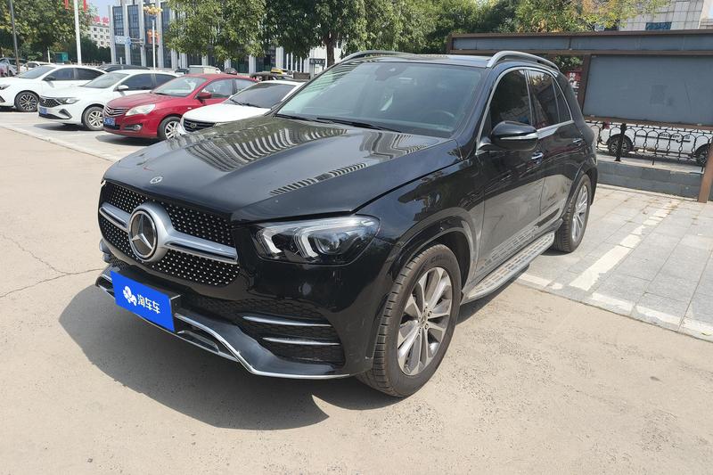 Mercedes-Benz GLE-Class, 2021 — купить в Йошкар-Оле под ключ