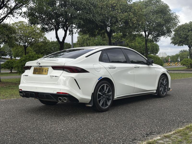 GAC Trumpchi Empow R, 2024 — фото 7 из 12