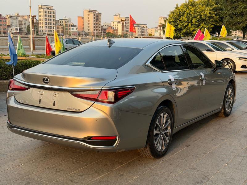 Lexus ES, 2021 — фото 6 из 10