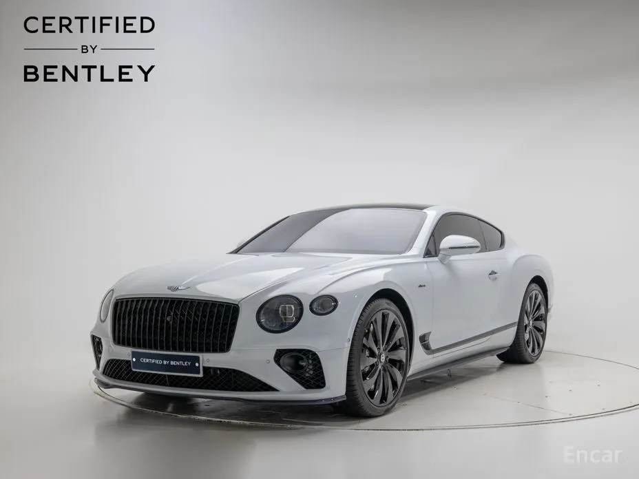 Bentley Continental GT, 2024 — купить в Перми под ключ