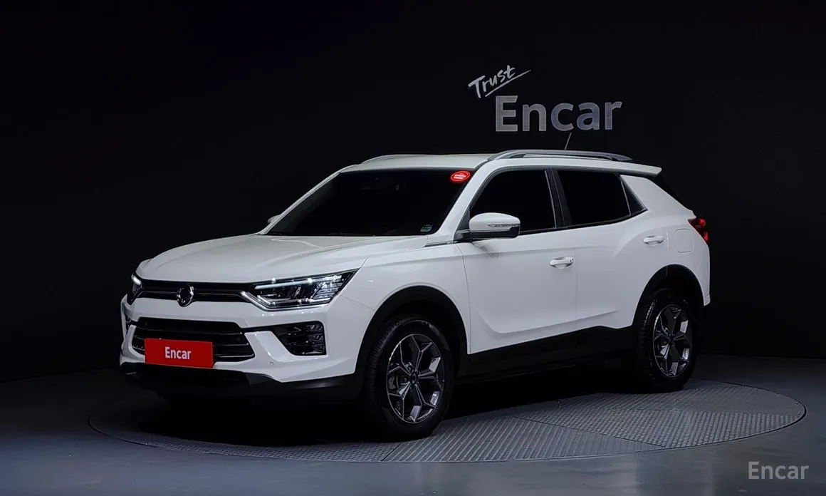 KGM Korando, 2023 — купить в Иванове под ключ
