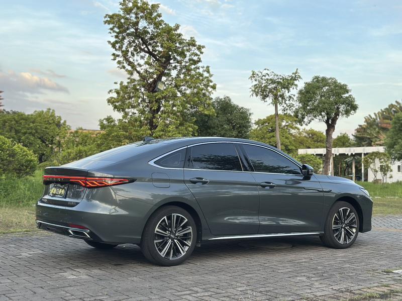 Chery Arrizo 8 Pro, 2024 — фото 6 из 12