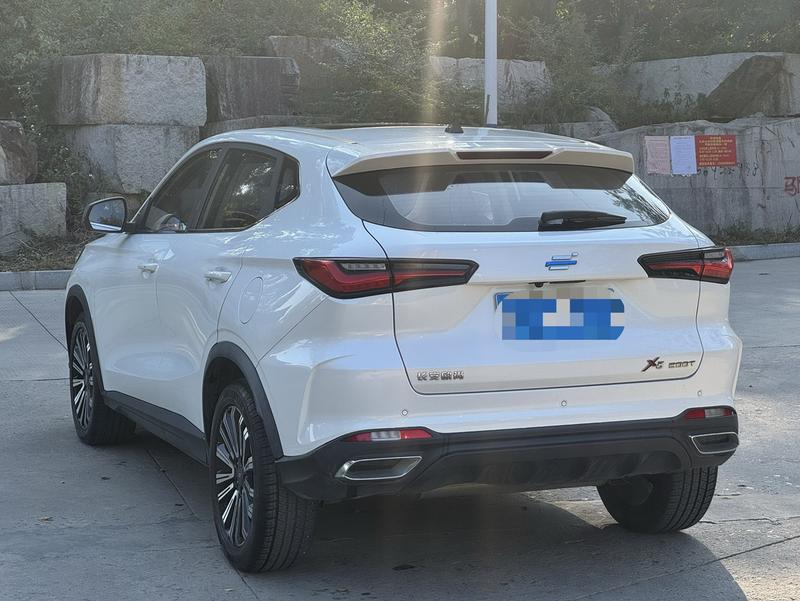 Changan Oshan X5, 2021 — фото 4 из 11