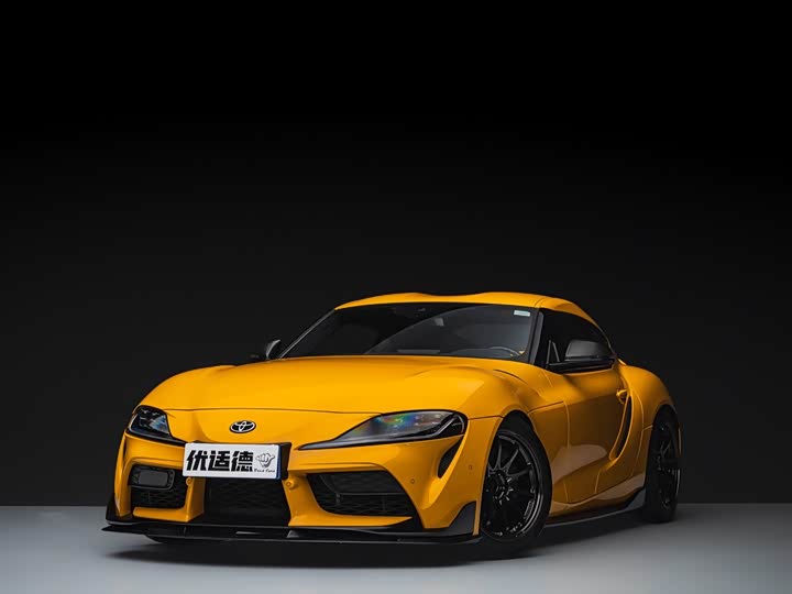 Toyota Supra, 2021 — купить в Самаре под ключ