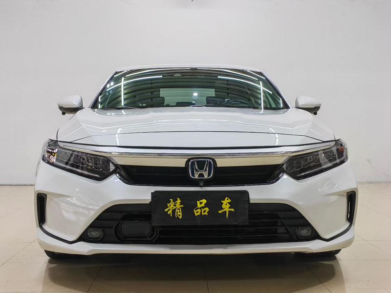 Honda Inspire, 2022 — фото 2 из 11